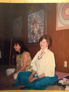 Yoga Teacher Training Program Marie Paulyn and Annie M.